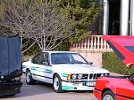 Blackhawk Auto Museum 
Next to e34 BiTurbo and in back of M1
